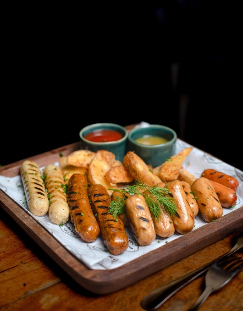 Berlin Brew food — photo 1