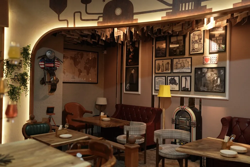 Berlin Brew Kamala Mills — venue photo 5