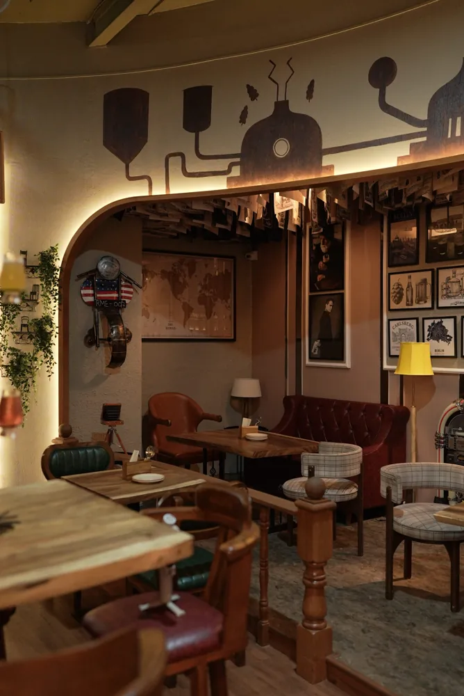 Berlin Brew Kamala Mills — venue photo 6