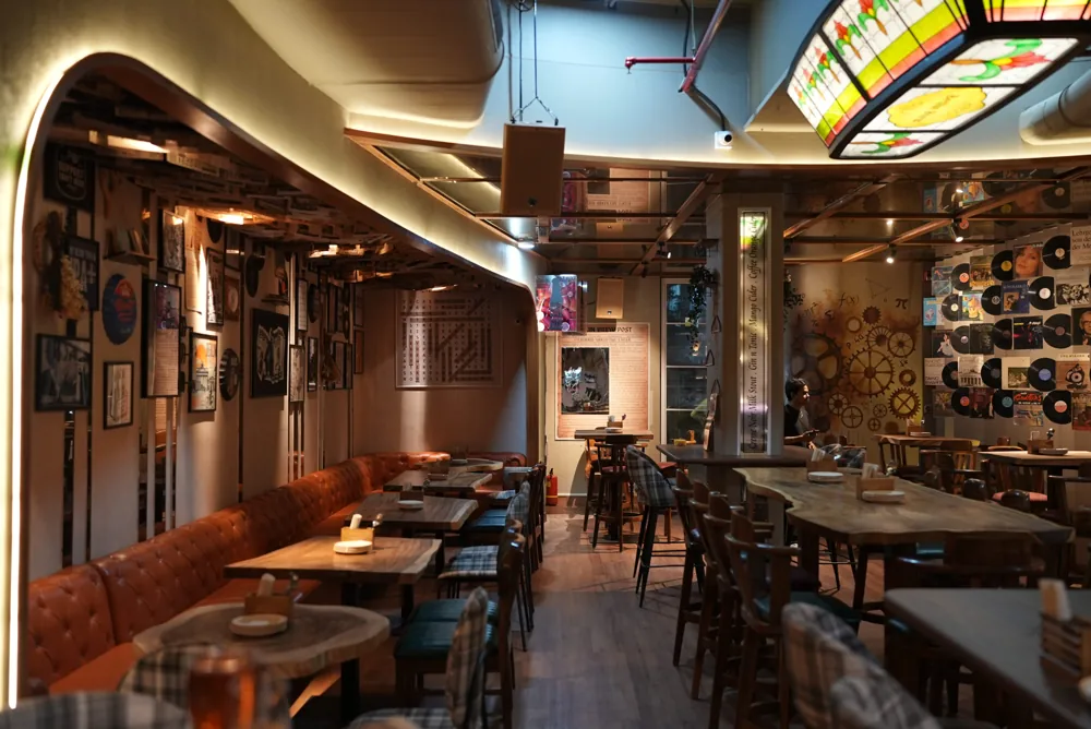 Berlin Brew Kamala Mills — venue photo 21