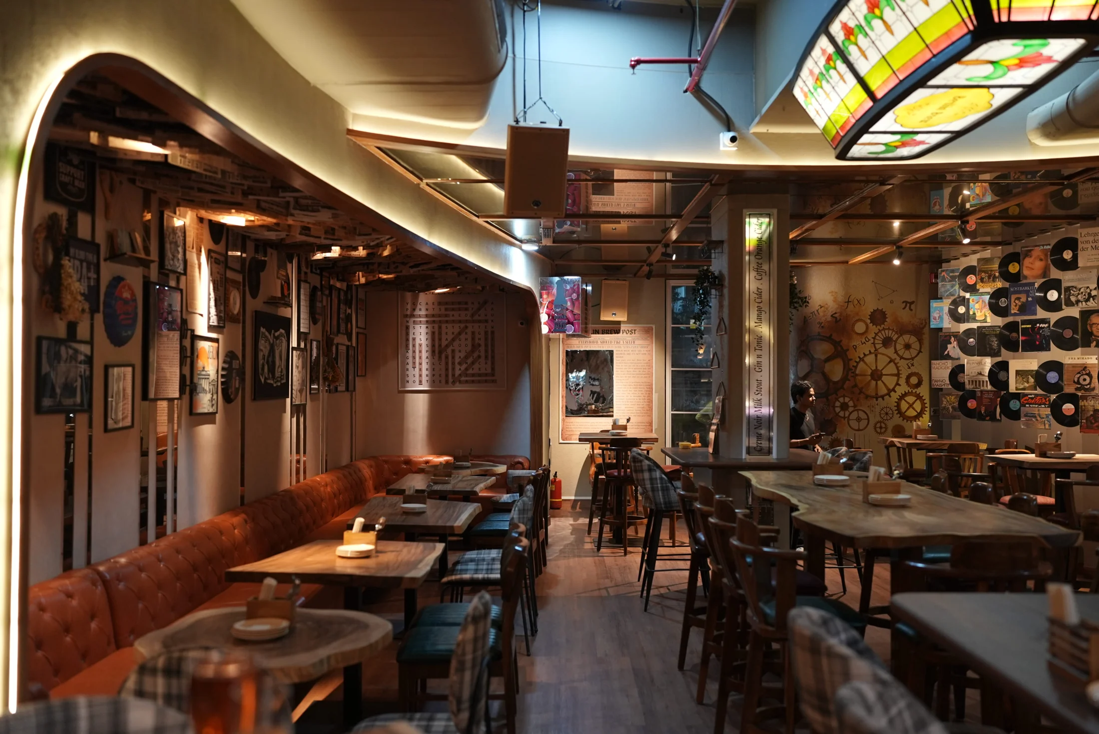 Berlin Brew interiors — photo 2