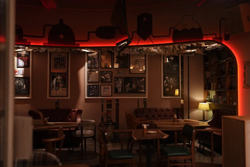 Berlin Brew Kamala Mills — venue photo 30