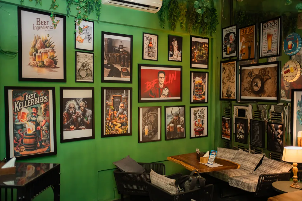 Berlin Brew Lokhandwala — venue photo 3