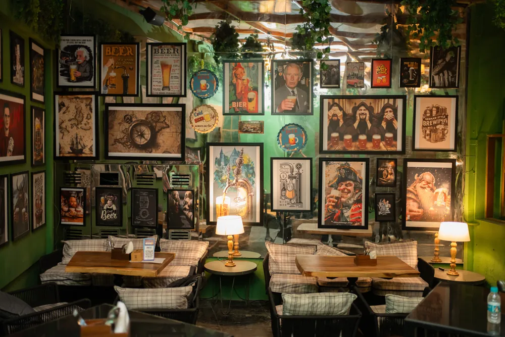 Berlin Brew Lokhandwala — venue photo 7