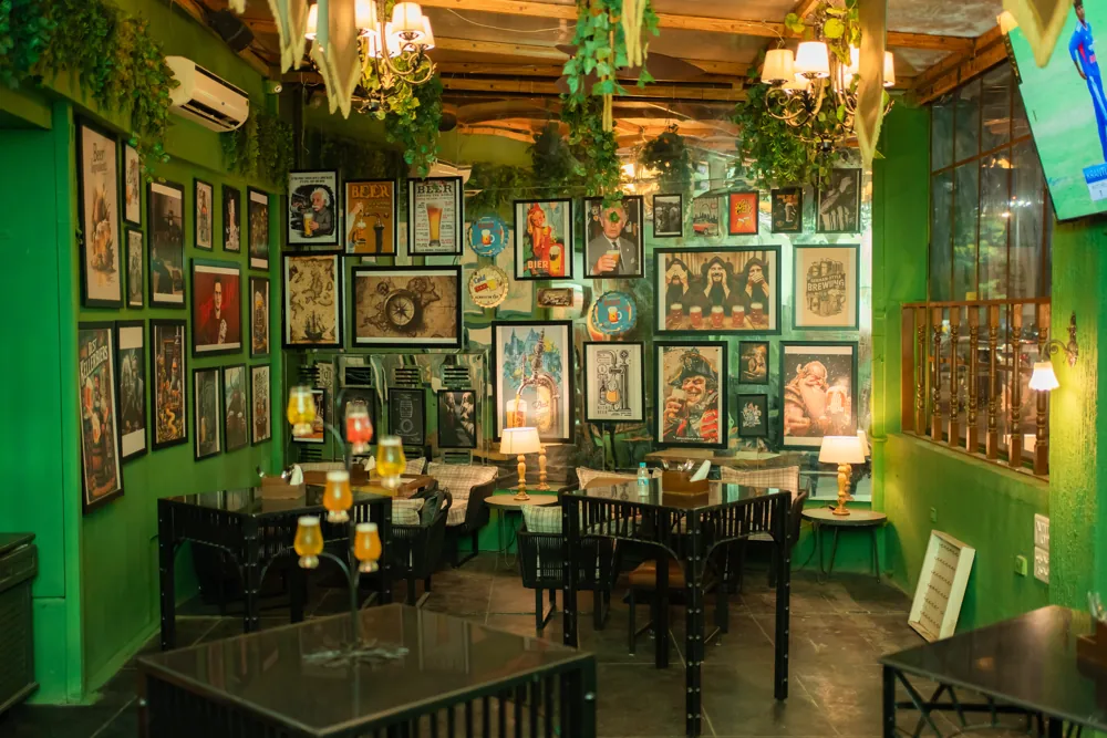 Berlin Brew Lokhandwala — venue photo 8