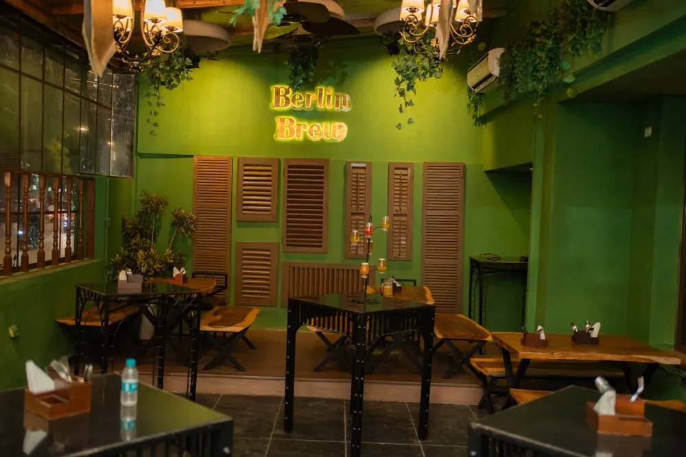 Berlin Brew Lokhandwala — venue photo 9