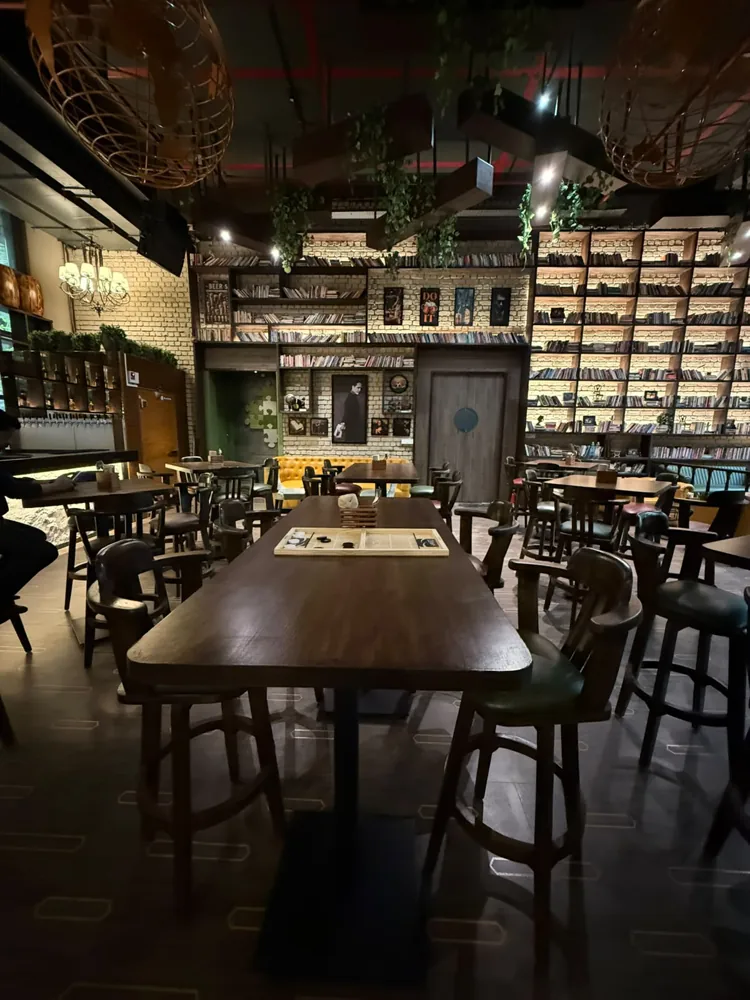 Berlin Brew Veera Desai — venue photo 1